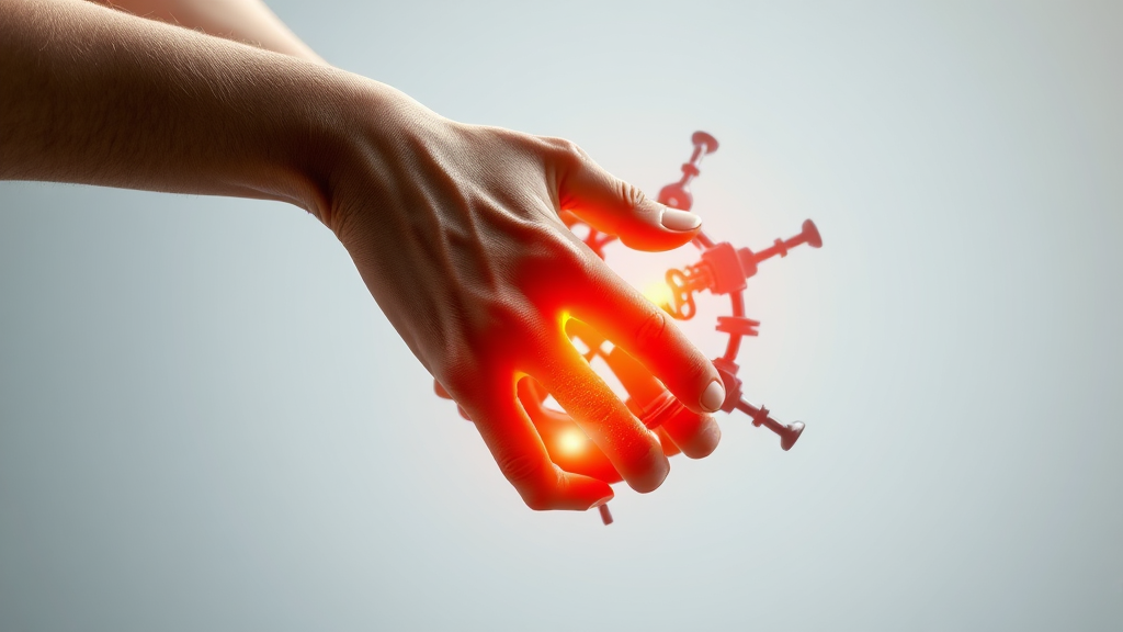 도수치료의 다양한 기법과 원리 탐구 (realistic 스타일)