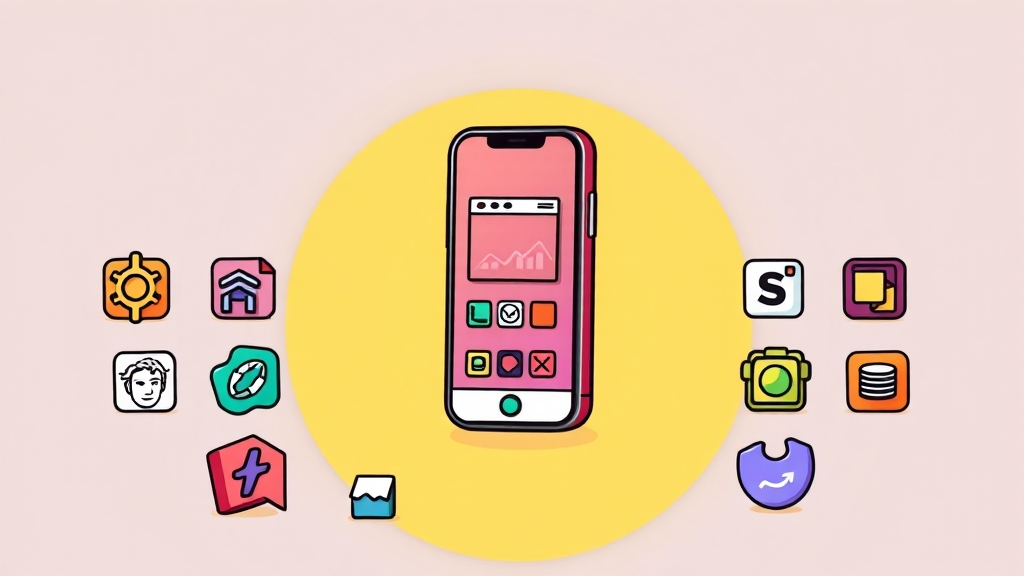 플러그인 및 프로토타입 활용 (cartoon 스타일)