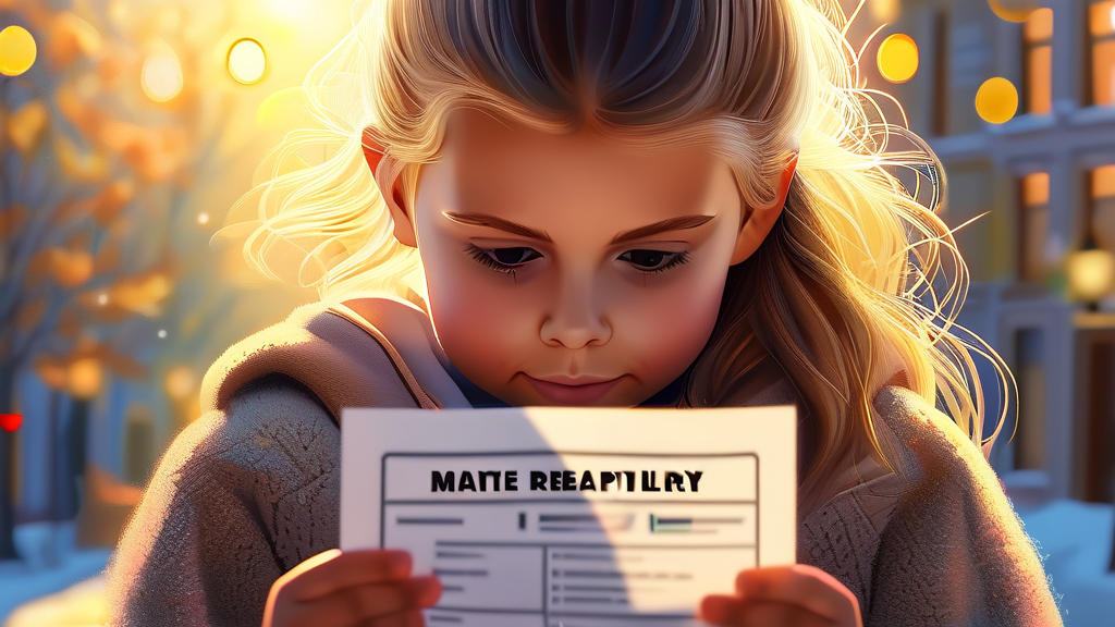 나에게 맞는 월세 지원 정책, 어떻게 찾을까? (realistic 스타일)