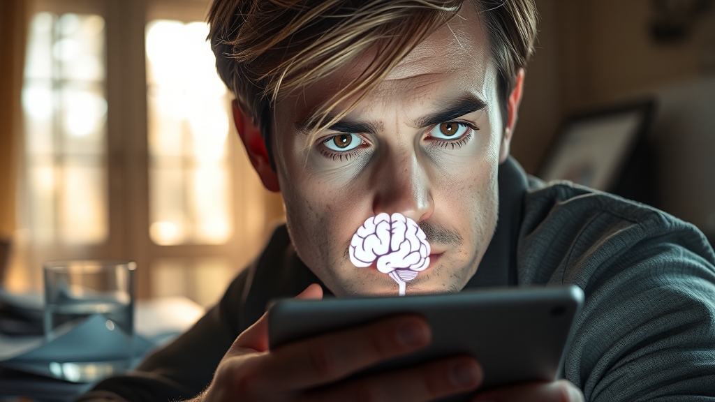 성인 ADHD는 어떻게 다를까요? (realistic 스타일)