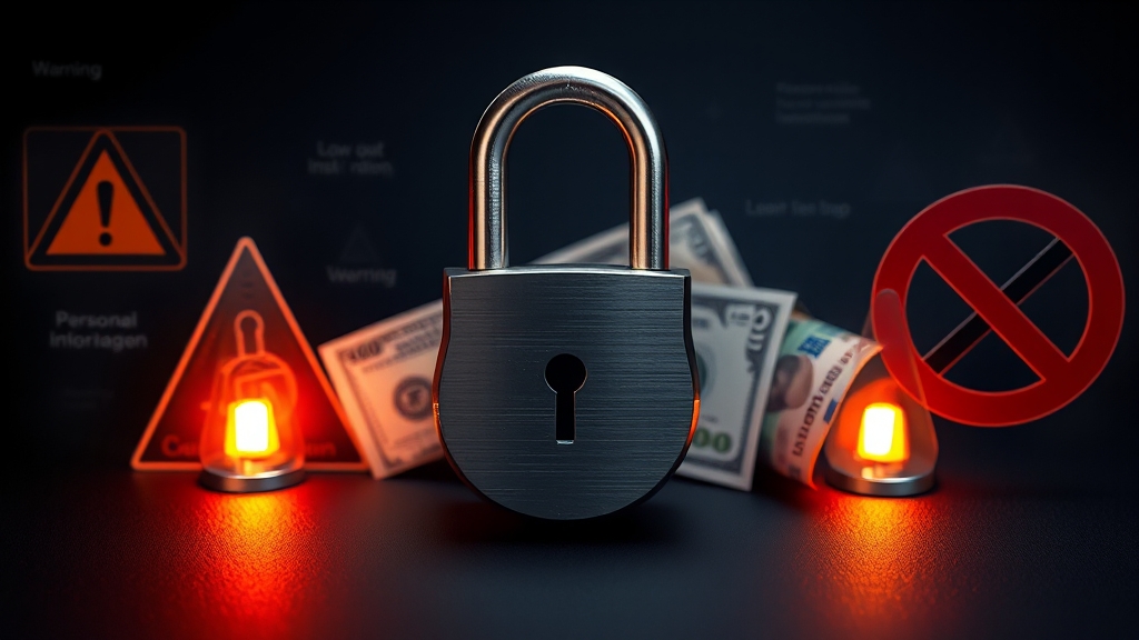 현금화, 위험은 없을까? 주의사항 완벽 정리 (realistic 스타일)