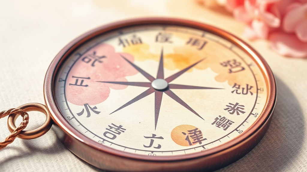 운세 종류별 상세 분석 (watercolor 스타일)