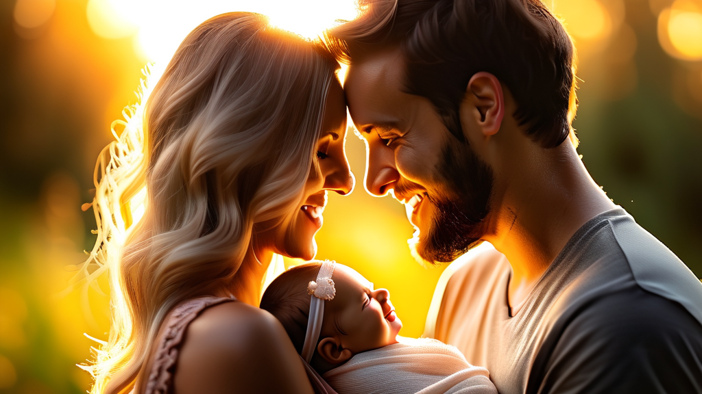 출산장려금 신청 자격 및 필수 서류 완벽 정리 (realistic 스타일)