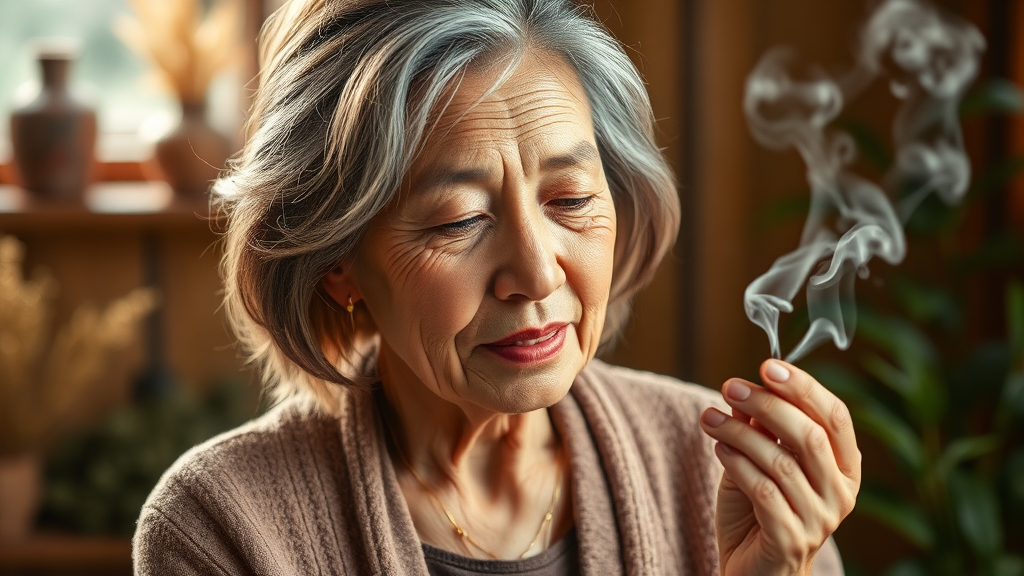 한의학적 접근, 어떻게 다를까? (realistic 스타일)