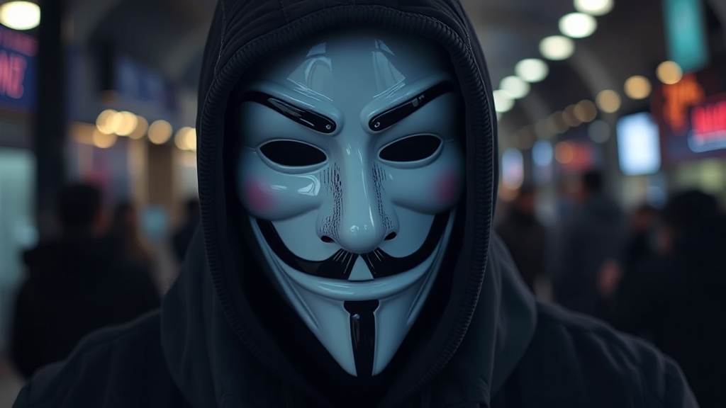 IP 추적, 주의할 점은? (realistic 스타일)