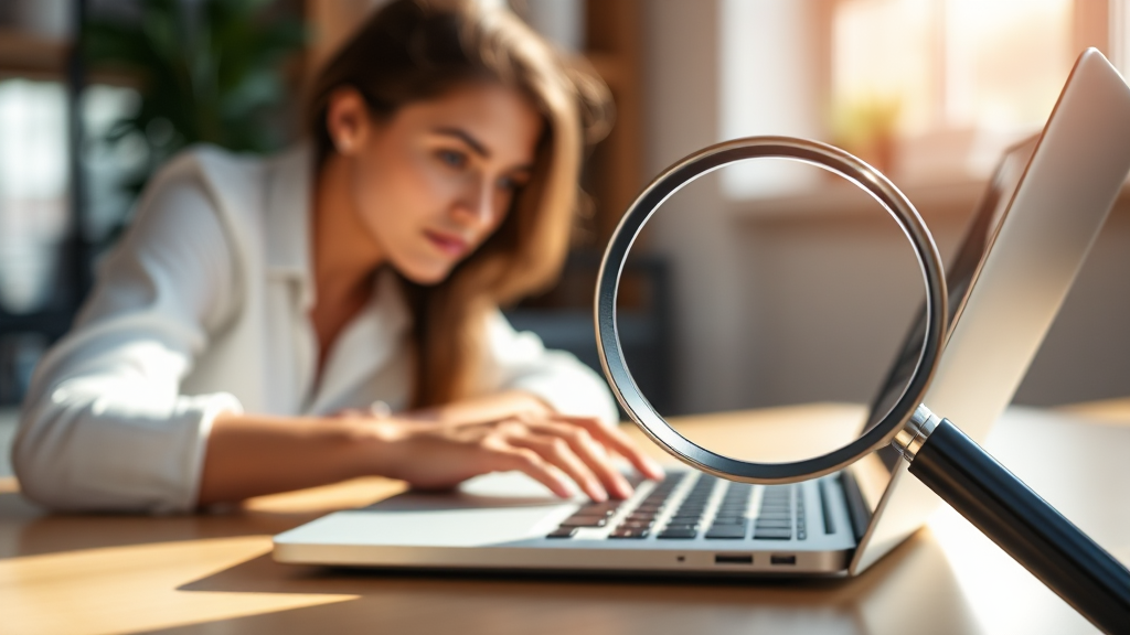 렌탈 전 필수 확인 사항 (realistic 스타일)