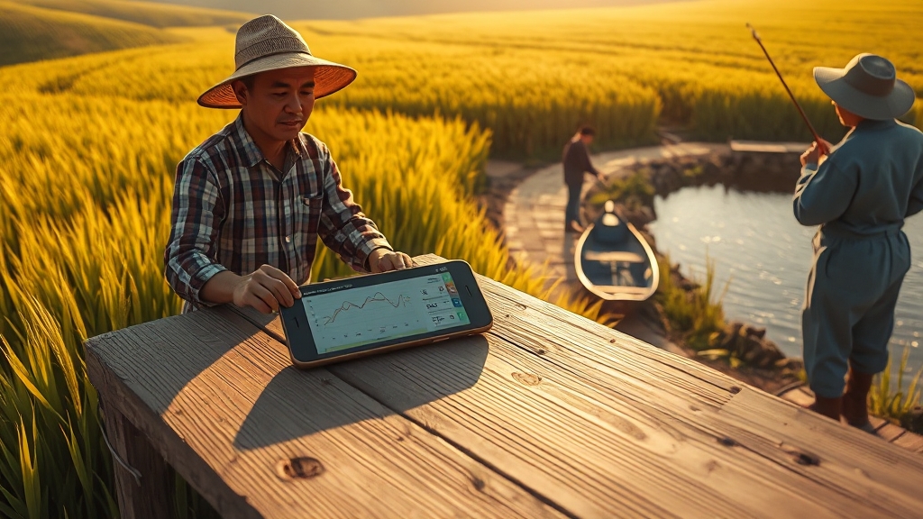 궁금한 점은 어디로? (realistic 스타일)