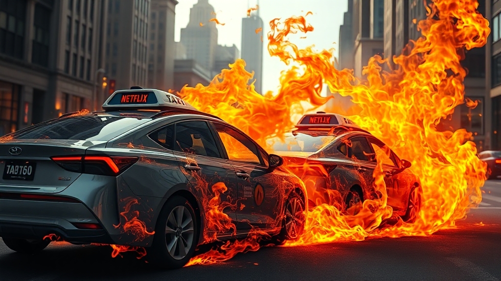 모범택시 시리즈, 시청률 추이 & 해외 반응 (realistic 스타일)