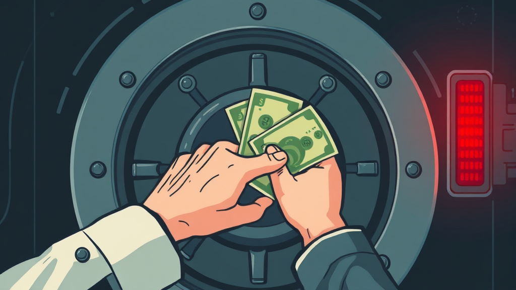 임금체불 시, 가장 먼저 할 일 (illustration 스타일)