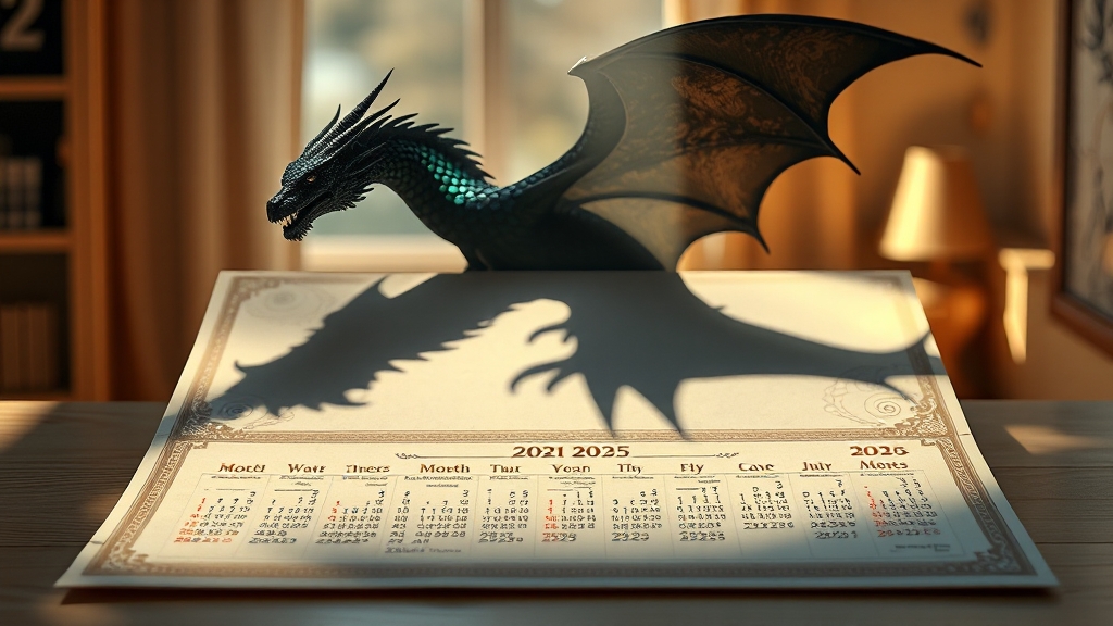 2025년 윤달 총정리: 이유, 특징, 띠별 운세 & 풍습까지 2 2025년 윤달, 왜 특별할까? (realistic 스타일)