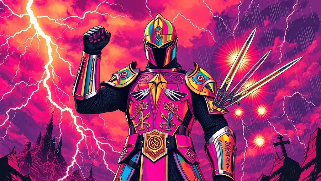 최적 장비 세팅 (popart 스타일)