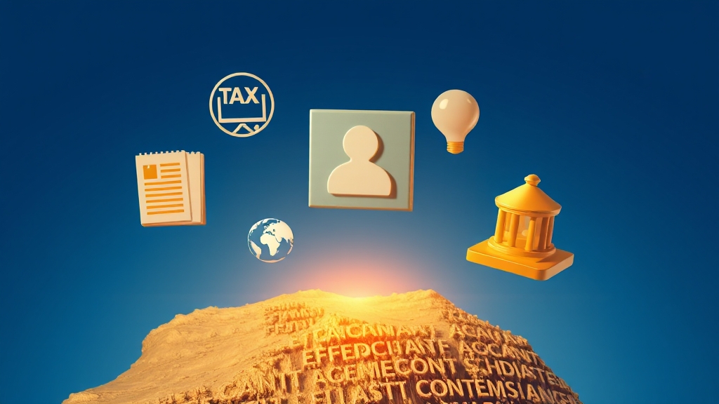 공시지가, 왜 중요할까요? (realistic 스타일)