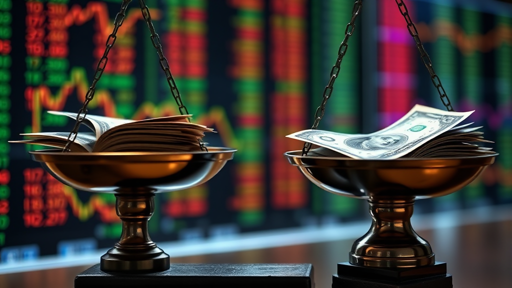 미국 주식 투자 시 세금 완벽 정리 (realistic 스타일)