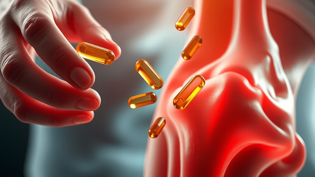 파랙틴 섭취 방법 및 주의사항 (realistic 스타일)