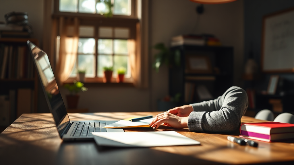 블로그 체류 시간 증대를 위한 종합 전략 (realistic 스타일)