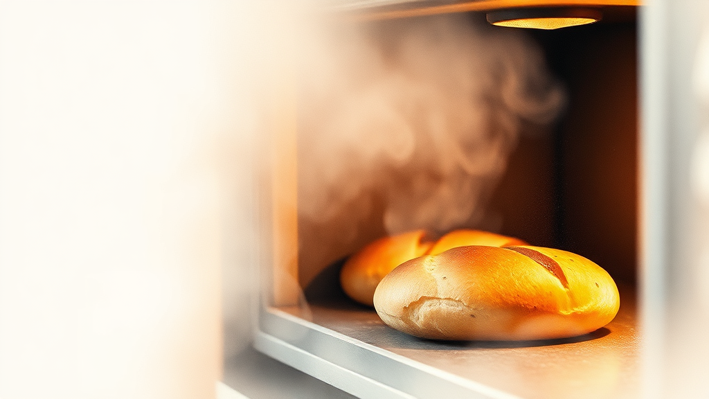 천하제빵, 어떤 프로그램? (watercolor 스타일)