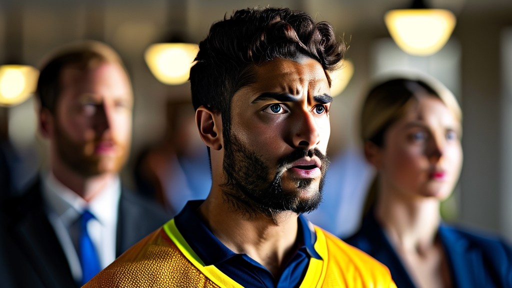 세대별 실손보험료 인상률 비교 분석 (realistic 스타일)