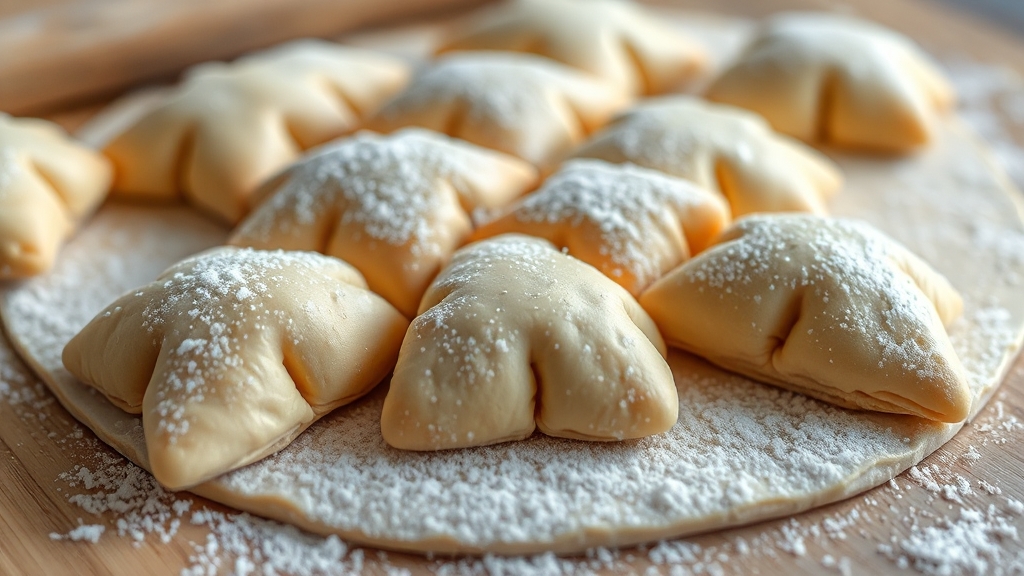 스콘 모양, 개성대로 뽐내기 (realistic 스타일)