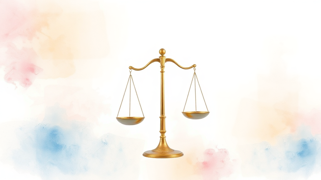 신용대출 활용 전략 (watercolor 스타일)