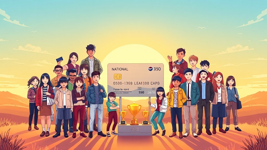 국민내일배움카드란? (illustration 스타일)