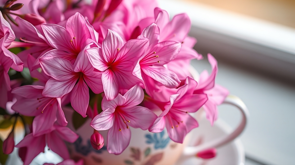 제조 과정 및 활용법 (realistic 스타일)