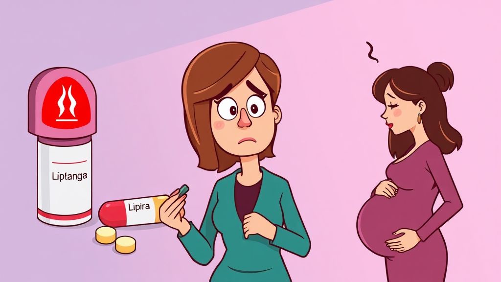 리피어라, 섭취 전 주의사항 (cartoon 스타일)