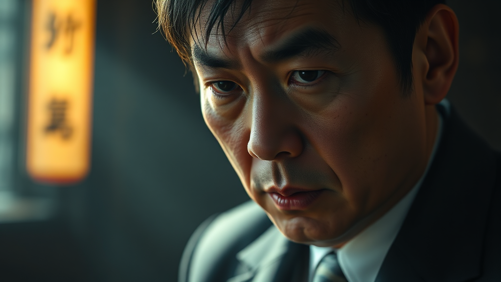 이덕화, 악역 연기의 정점 (realistic 스타일)