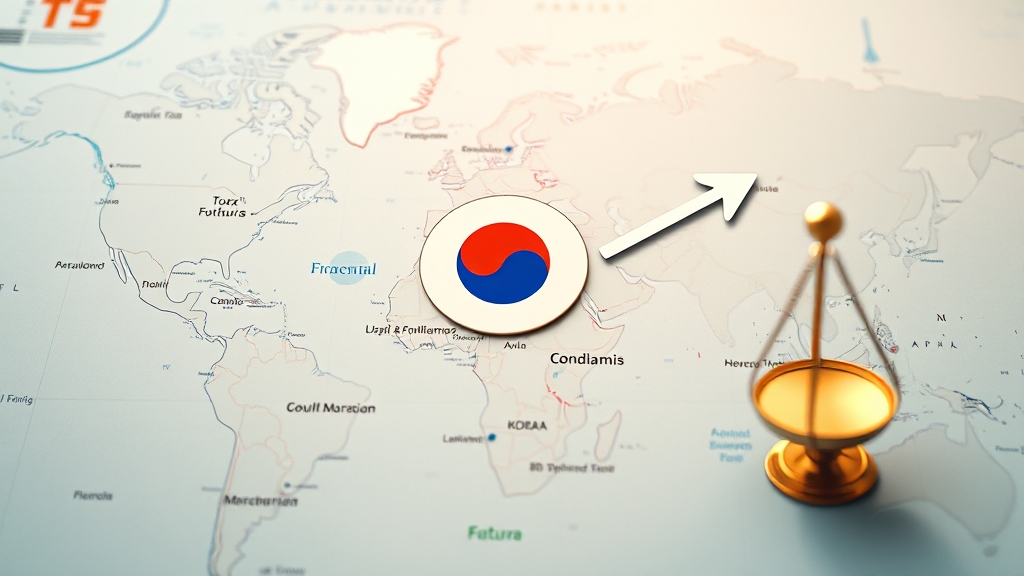 해외 과세 사례, 우리에게 주는 시사점 (realistic 스타일)