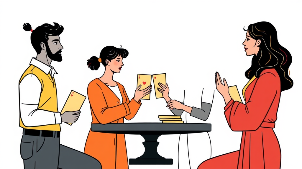 카드사 해지 방어, 현명하게 대처하기 (illustration 스타일)