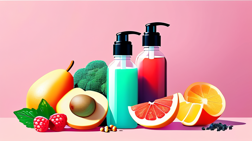 티제로 섭취 방법 및 최적의 효과를 위한 팁 (illustration 스타일)