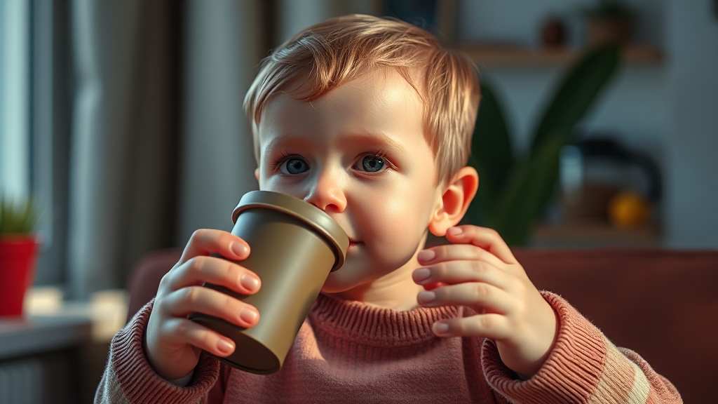 건강 및 생활 정보 (realistic 스타일)