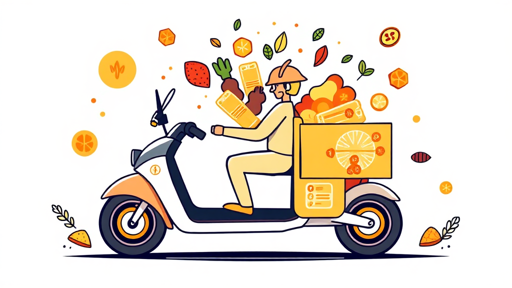 호관원 알부민, 성분 분석! (illustration 스타일)