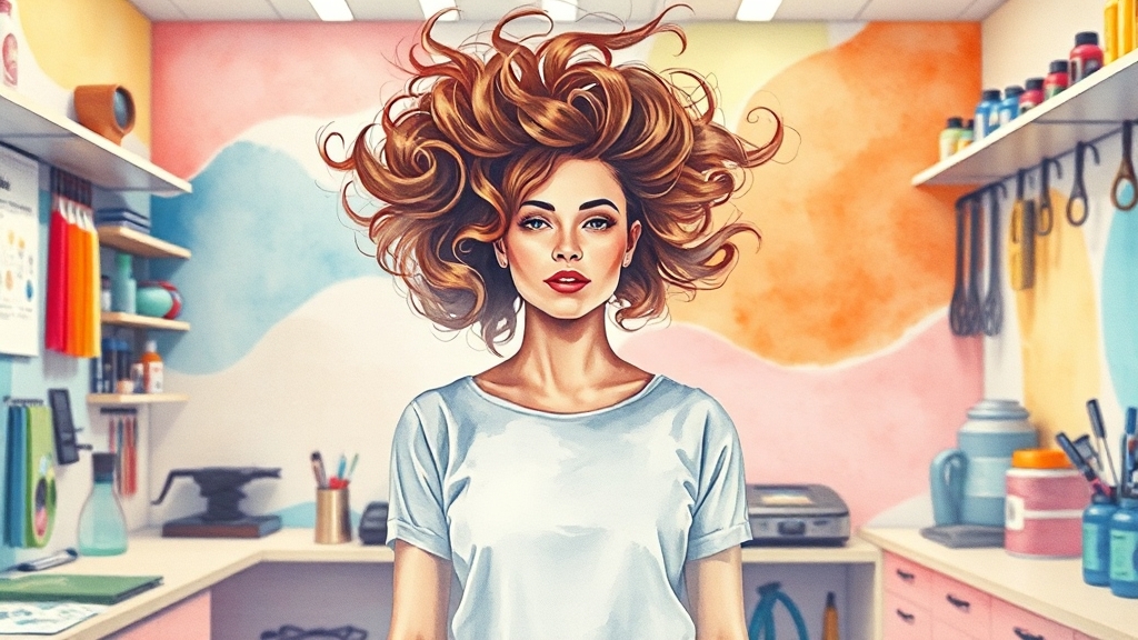 결론 (watercolor 스타일)