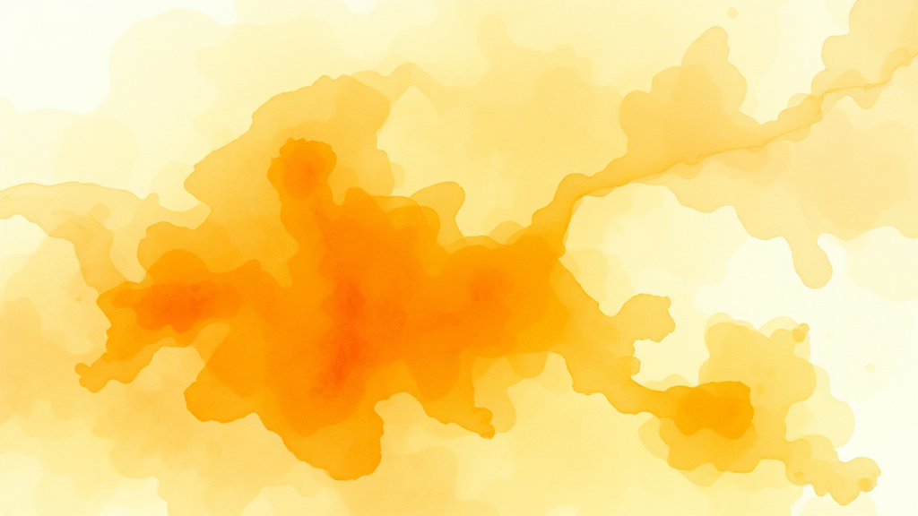 갈색 지방 활성화: 건강한 대사의 비밀 (watercolor 스타일)