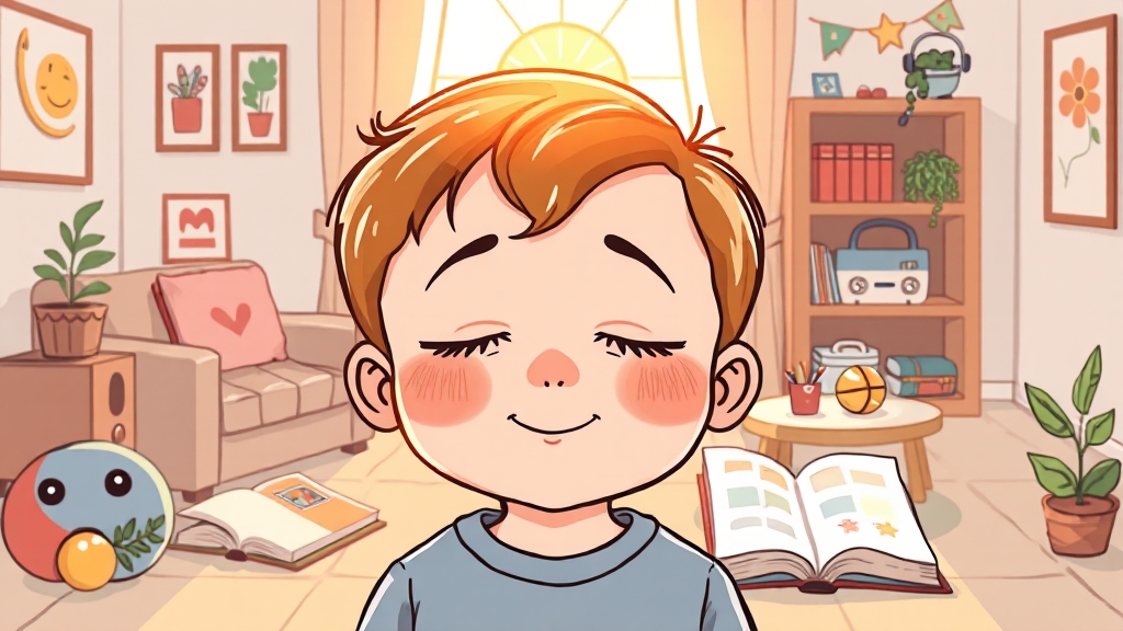 치료의 필요성과 중요성 (cartoon 스타일)