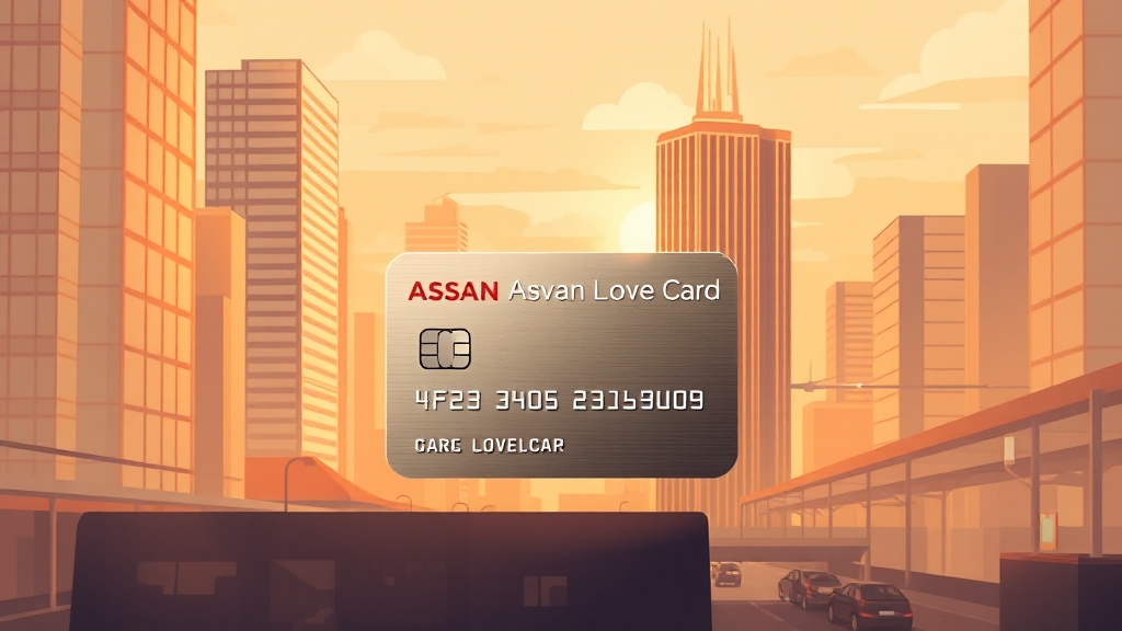 아산사랑카드 FAQ (illustration 스타일)