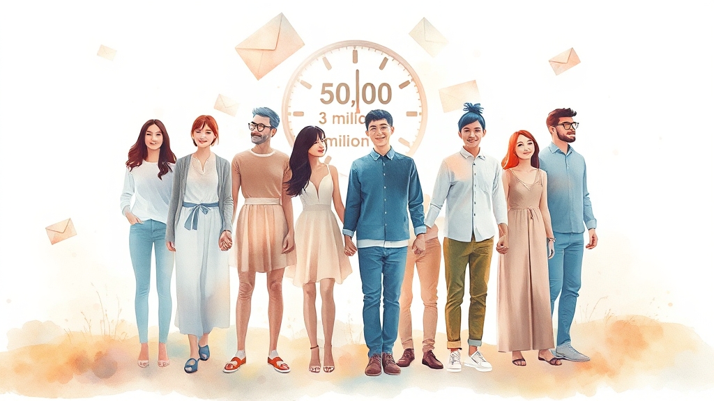 지원금 지급 절차 및 예상 금액 (watercolor 스타일)