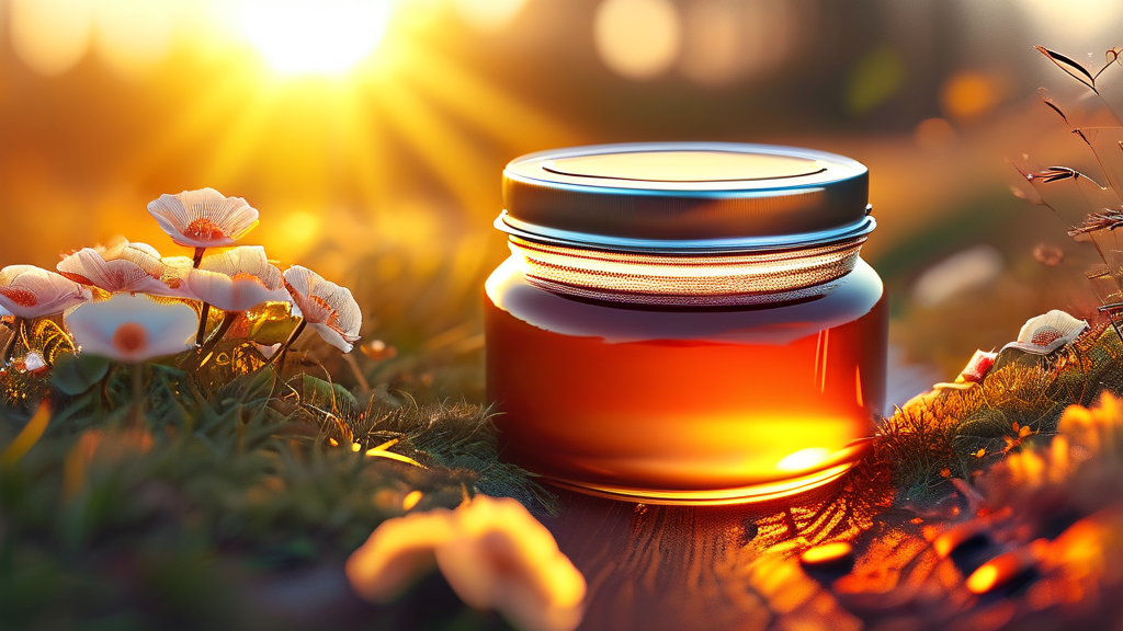 자연 회복 가능성 및 약물 치료 시점 (realistic 스타일)