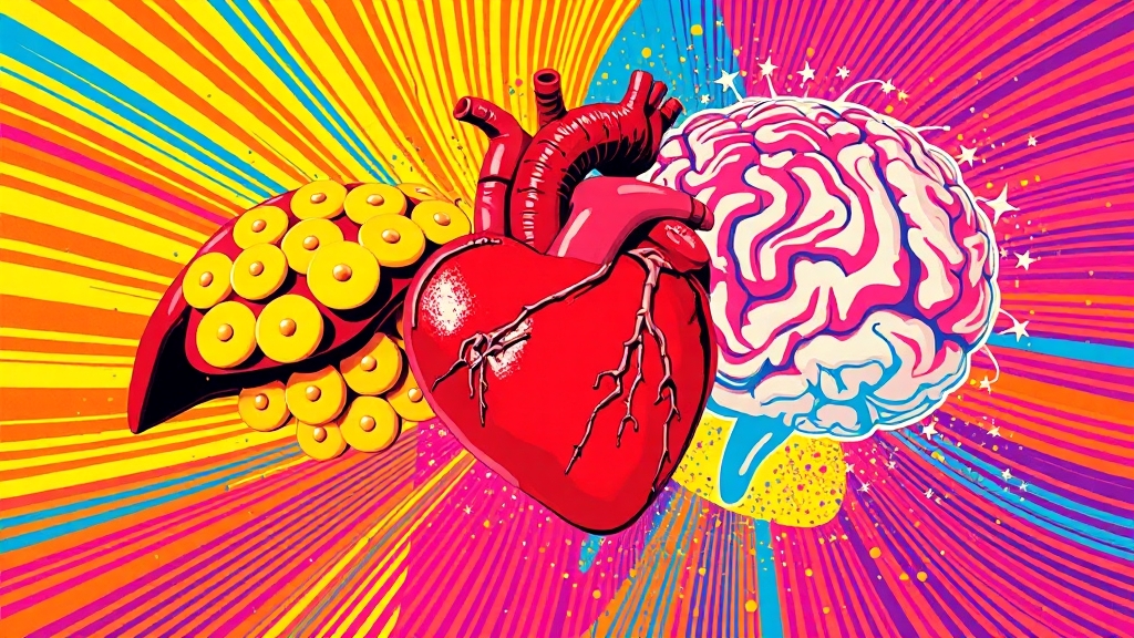 타우린, 핵심 개념 정리 (popart 스타일)