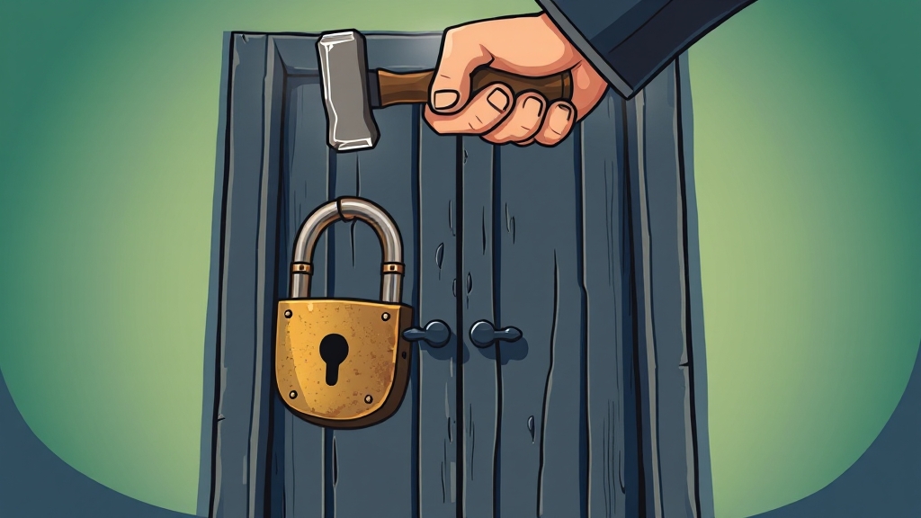 내용증명, 어디에 활용될까요? (cartoon 스타일)