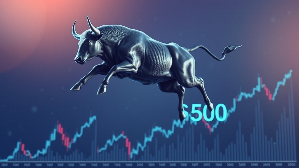 S&P500 ETF 종류 및 선택 가이드 (realistic 스타일)