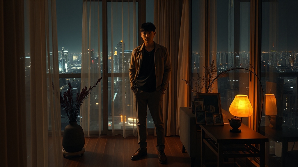 84제곱미터, 검색 의도는? (realistic 스타일)