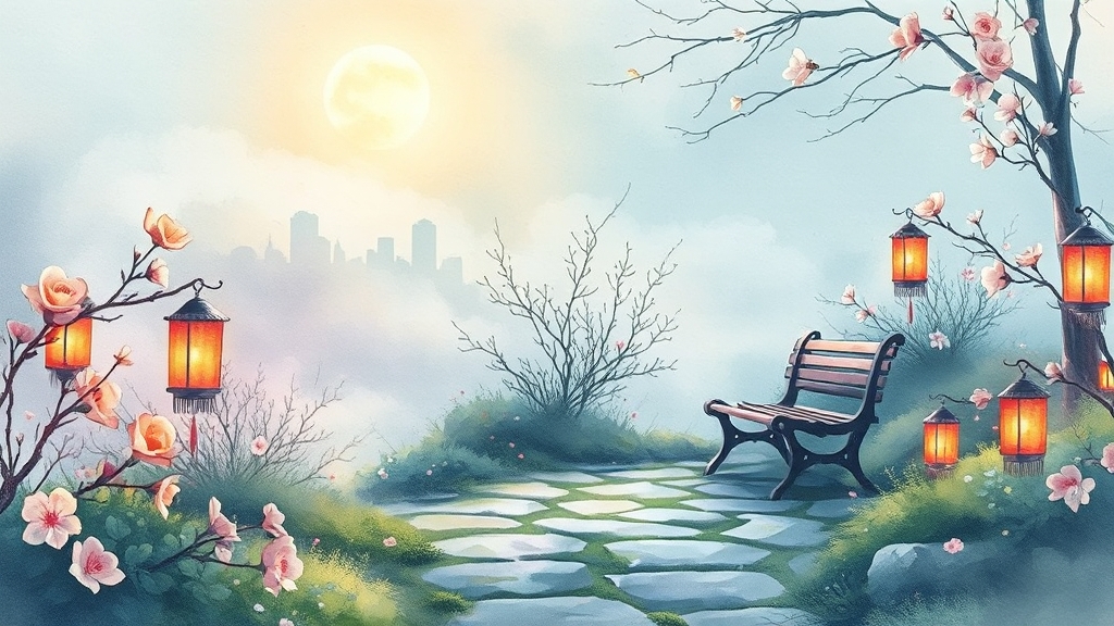 납부 방법 및 분납 조건 (watercolor 스타일)