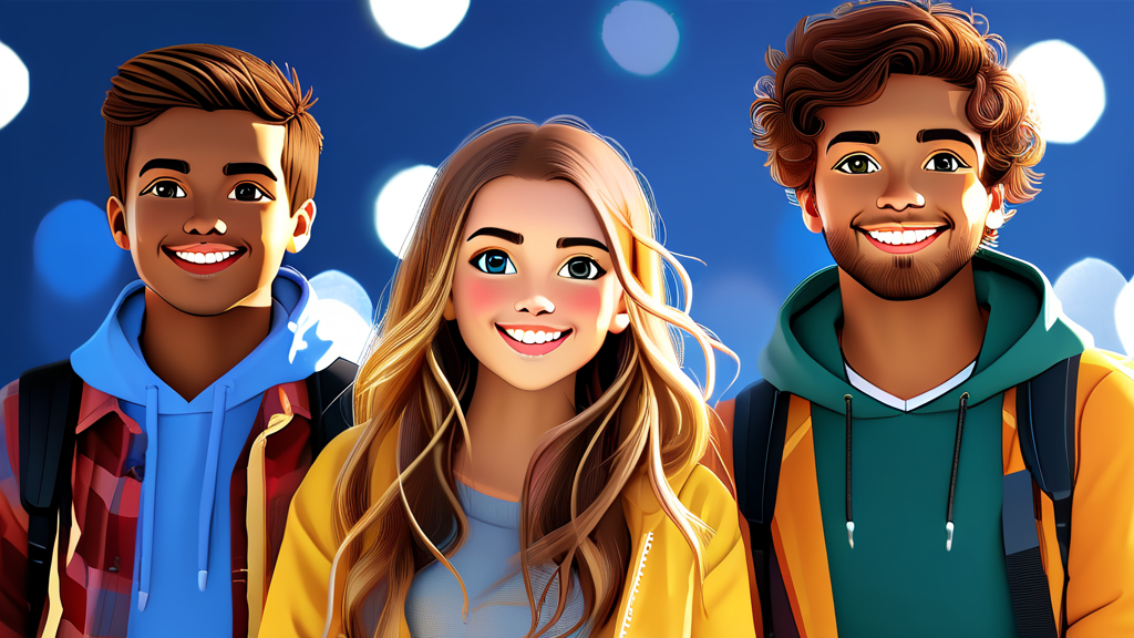 복잡한 신청 절차, 단계별로 쉽게 따라하기 (realistic 스타일)