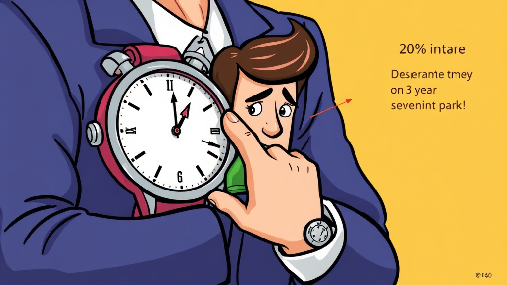 퇴직금 미지급, 단계별 대응 (cartoon 스타일)