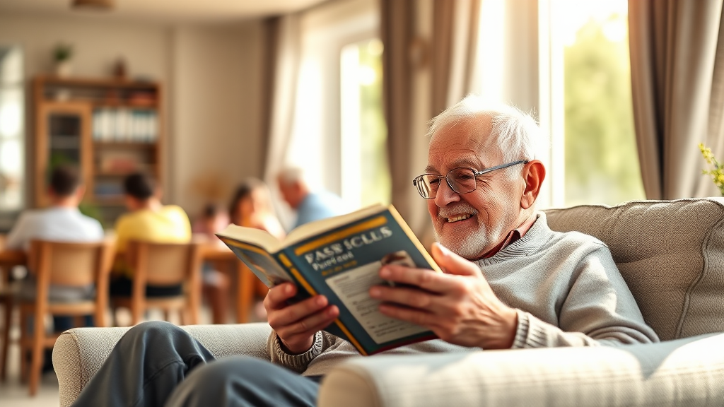 입주 시 고려사항 (realistic 스타일)