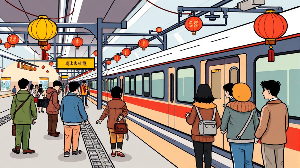 SRT 예매 일정 및 방법 (cartoon 스타일)