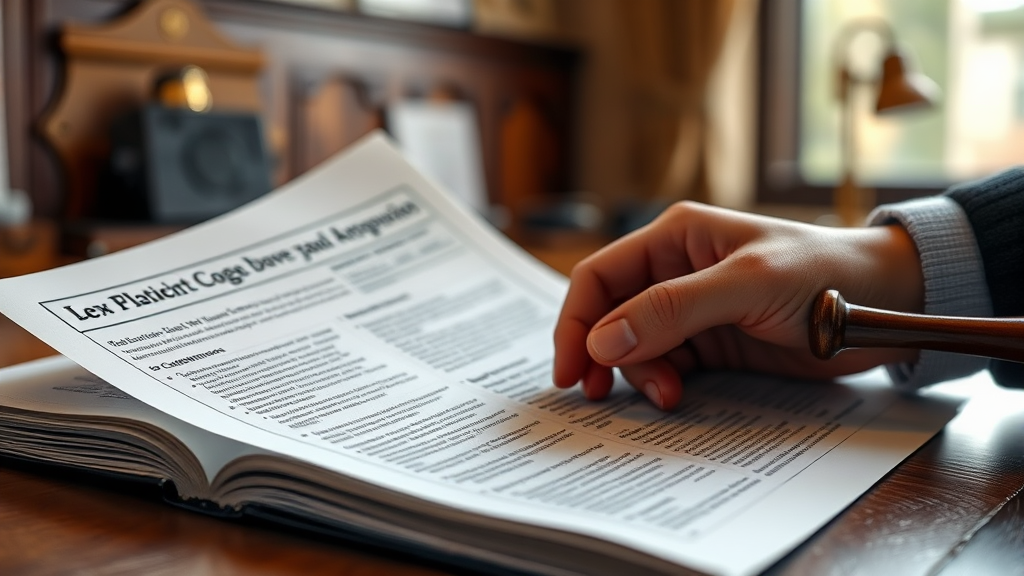 소액 민사소송 준비: 소장 작성 (realistic 스타일)