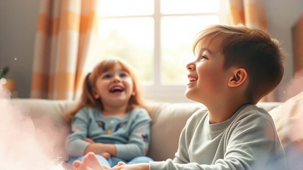 육아, 학자금, 주거 등 맞춤형 지원 탐색 (watercolor 스타일)