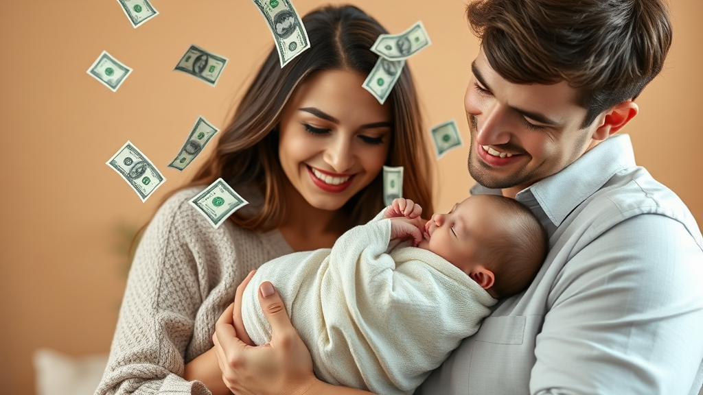 기간별 급여 지급 구조 (realistic 스타일)